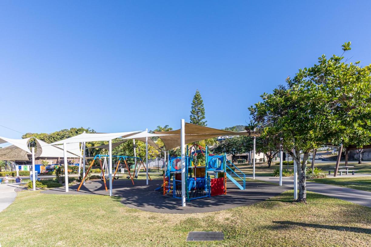 Central Ocean View Studio 27A Airlie Beach Εξωτερικό φωτογραφία