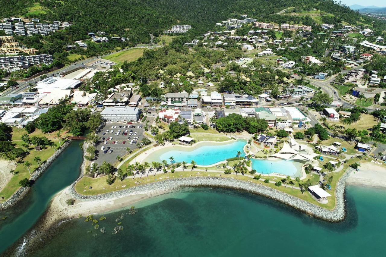 Central Ocean View Studio 27A Airlie Beach Εξωτερικό φωτογραφία